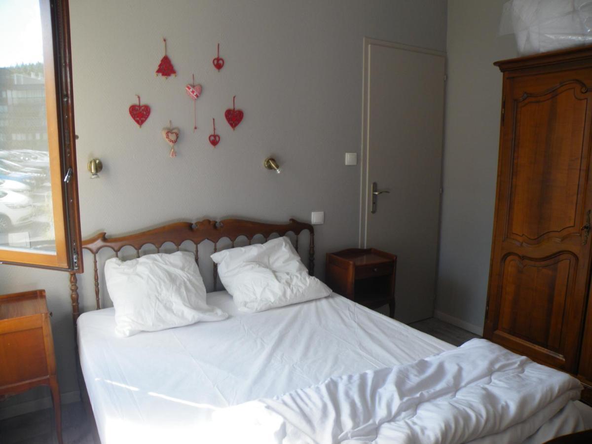 Appartement A La Montagne ,Vue Sur Les Pistes La Bresse Kültér fotó