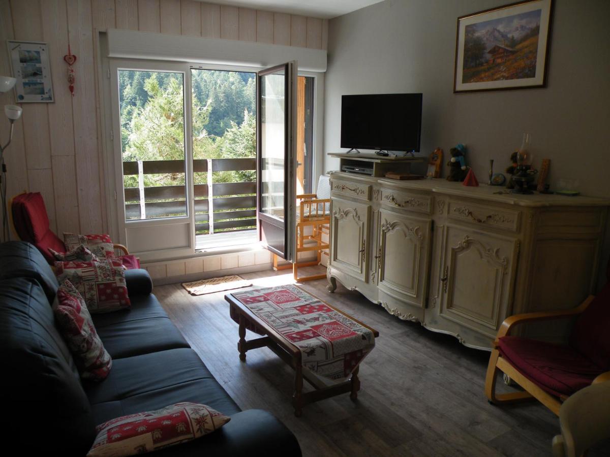 Appartement A La Montagne ,Vue Sur Les Pistes La Bresse Kültér fotó