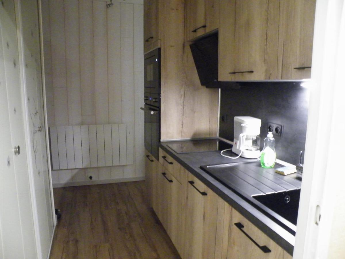 Appartement A La Montagne ,Vue Sur Les Pistes La Bresse Kültér fotó