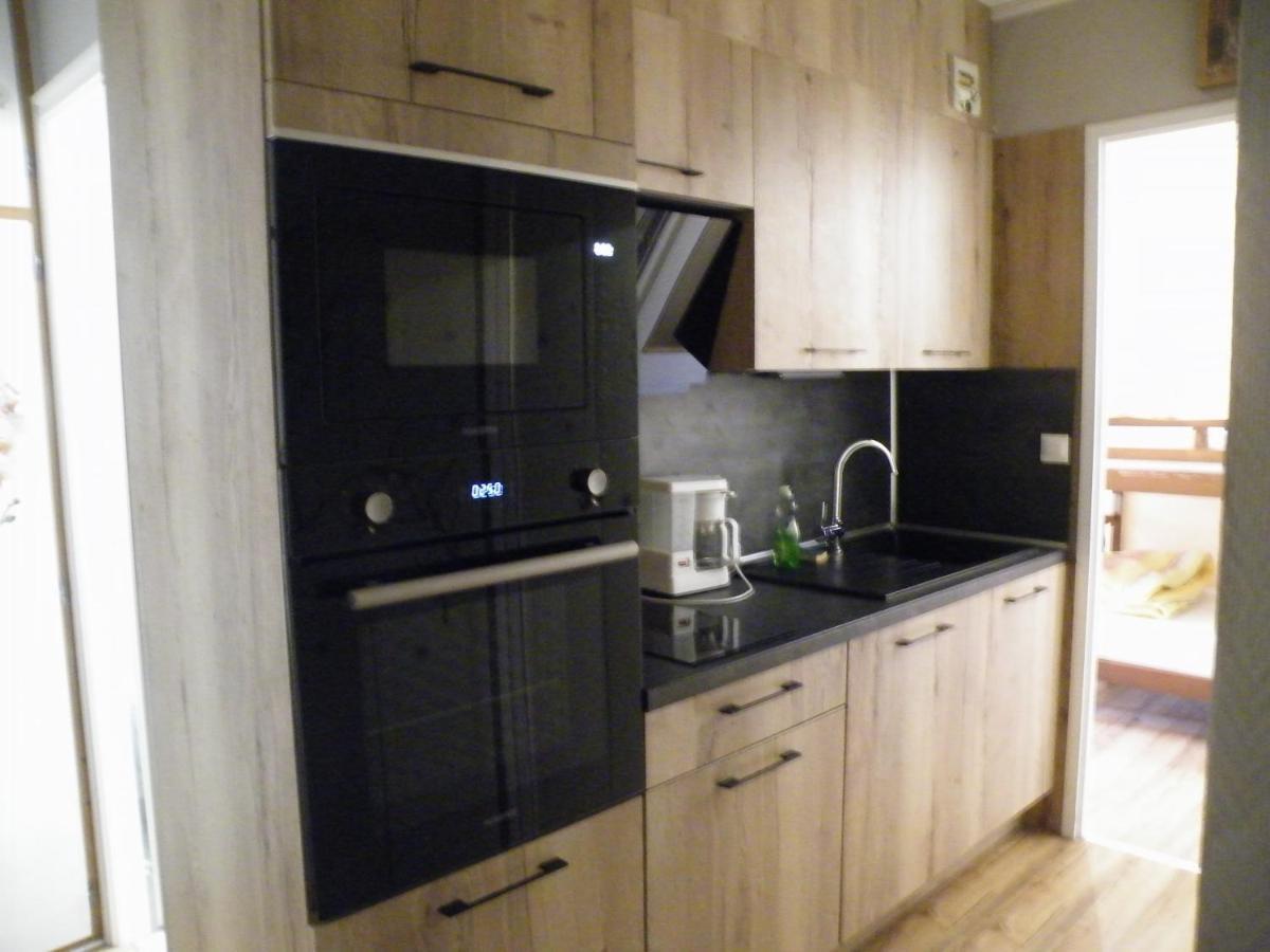 Appartement A La Montagne ,Vue Sur Les Pistes La Bresse Kültér fotó