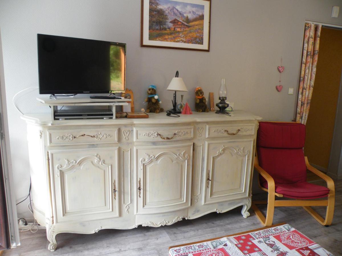 Appartement A La Montagne ,Vue Sur Les Pistes La Bresse Kültér fotó